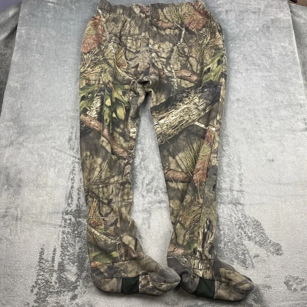 feejays Pants Size XL‎ Multicolor Mossy Oak Break Up Country Camo Sweatpants
